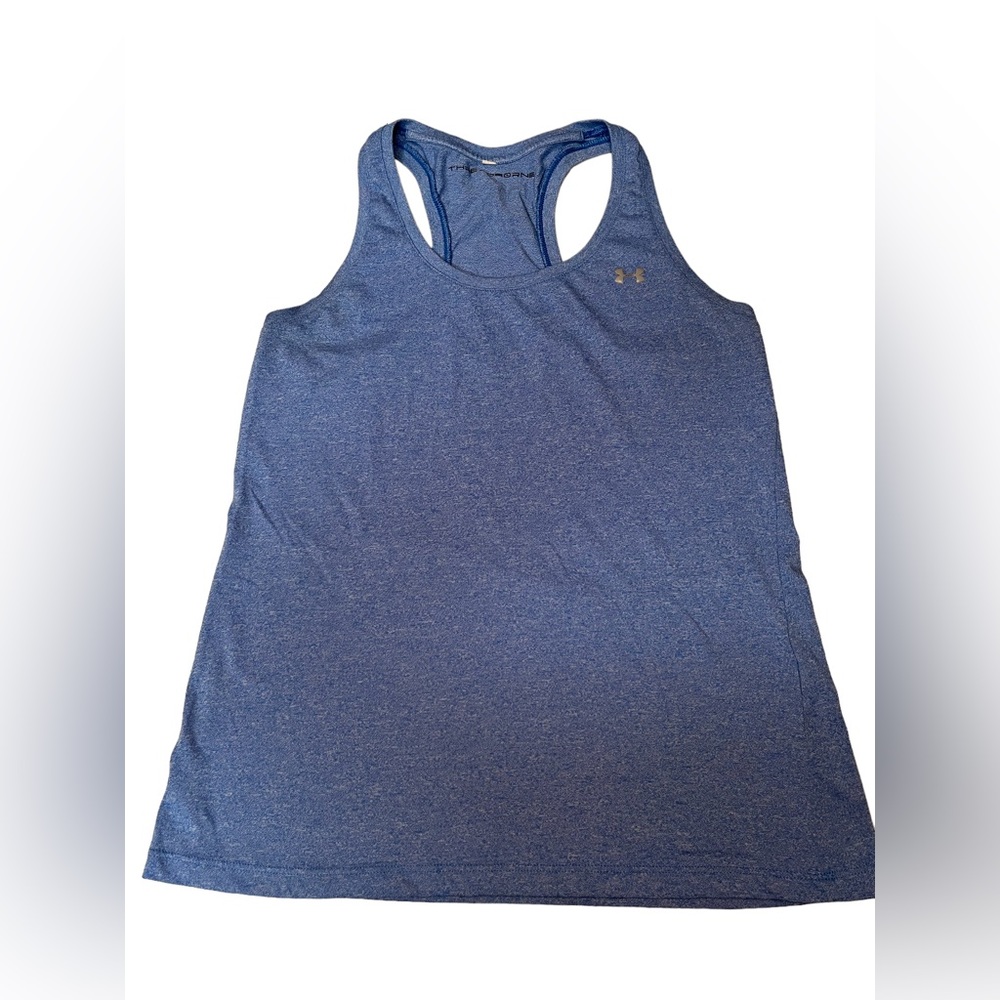 2 Women’s Under Armour Heat Gear Tops, size S Small